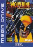 Wolverine - Adamantium Rage (Mega Drive)